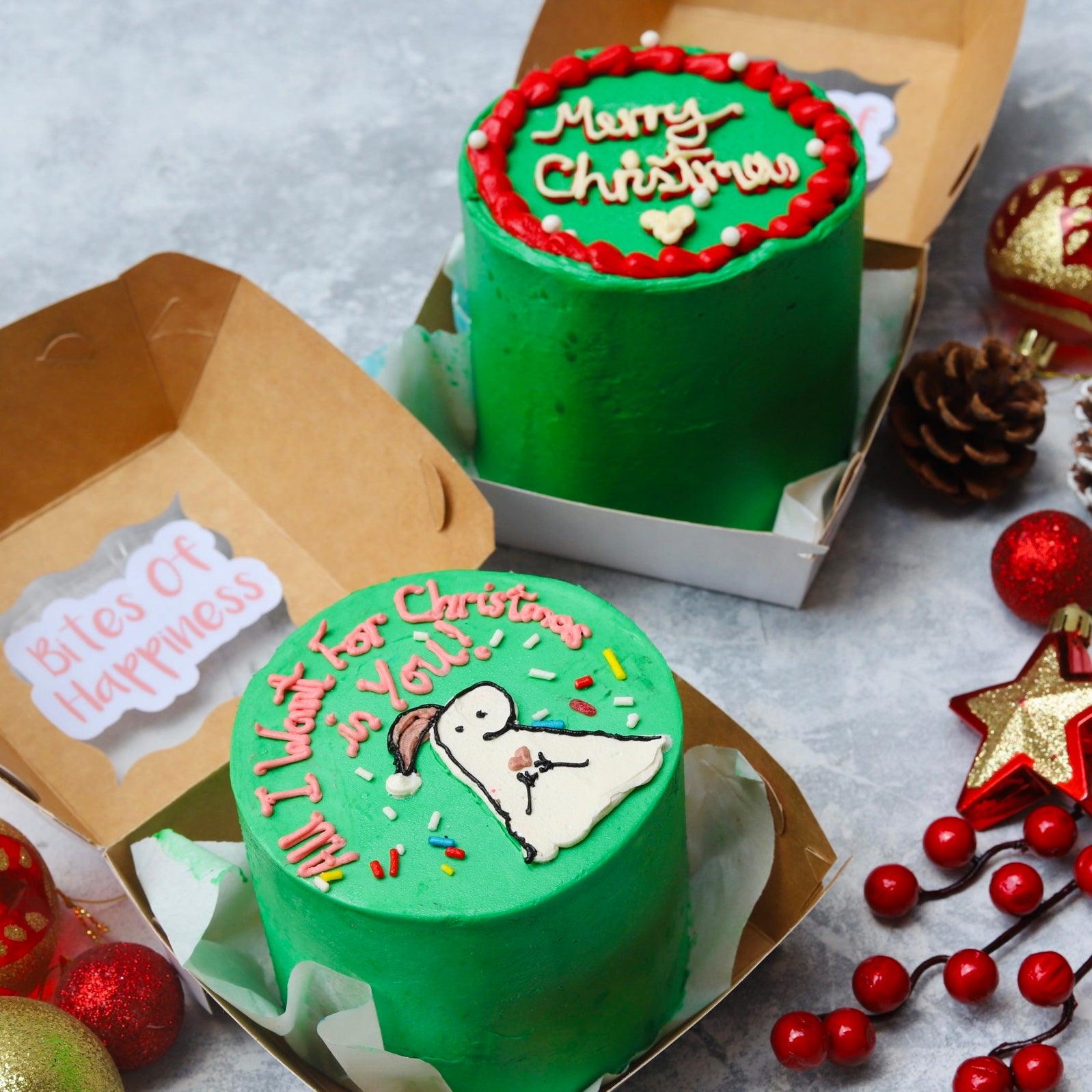 Christmas Love! - Nino’s Bakery