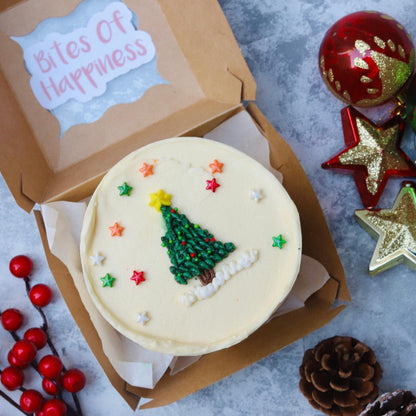 Christmas Tree Bentos! - Nino’s Bakery