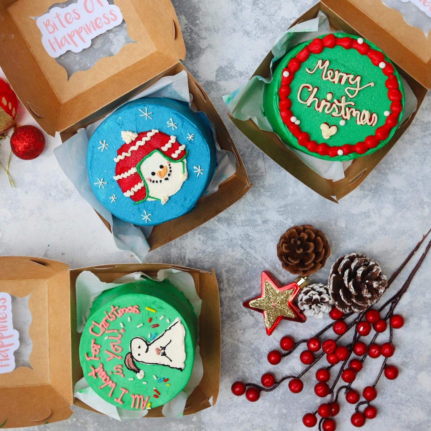 Its a Merry Christmas! - Nino’s Bakery