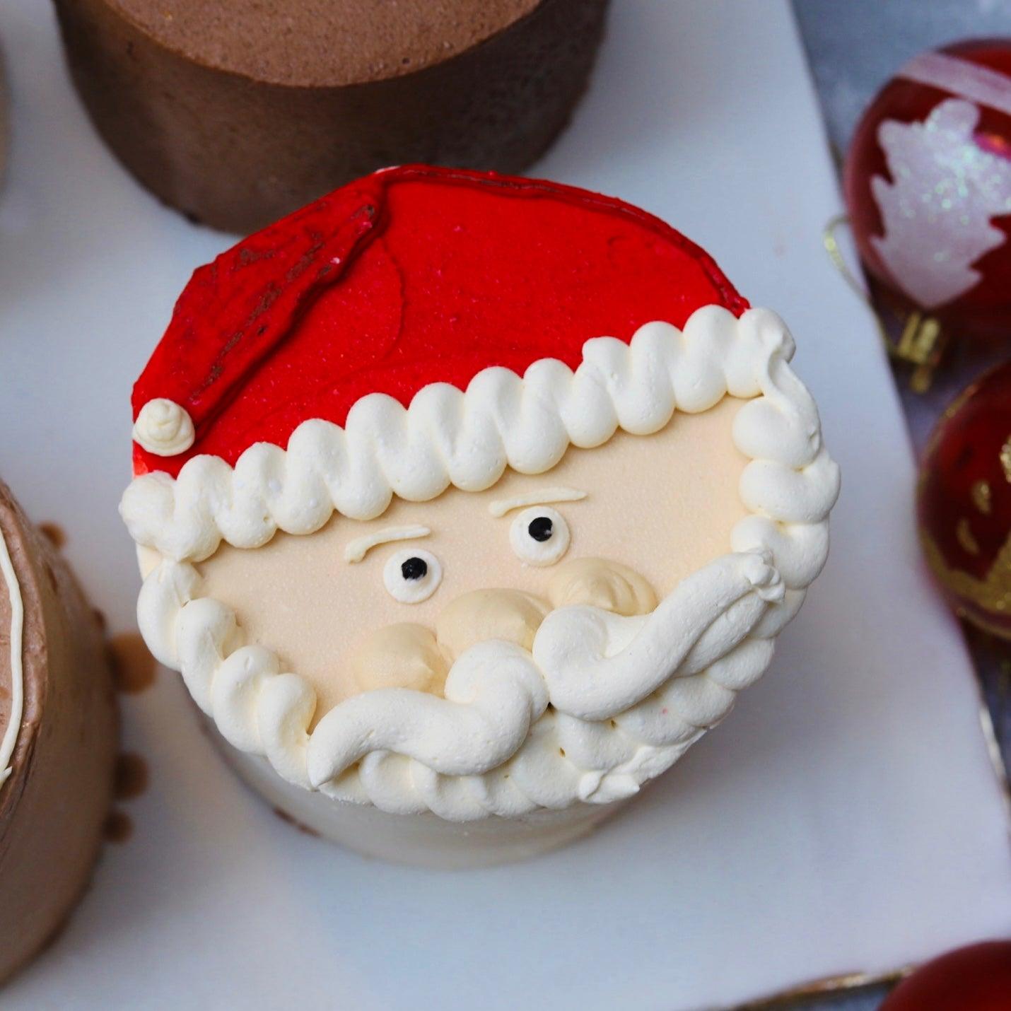 Cutest Santa! - Nino’s Bakery