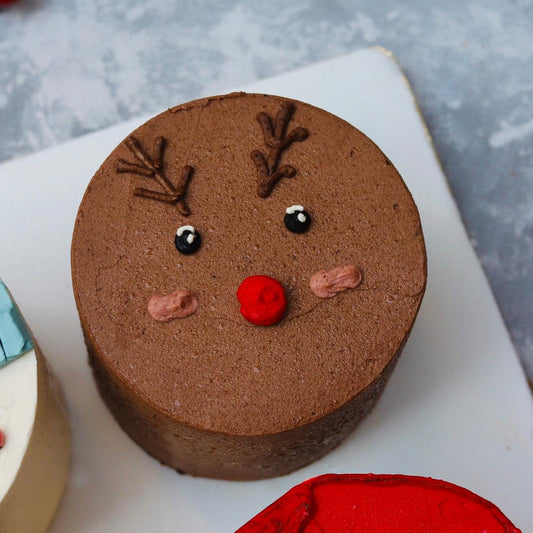 Christmas Reindeer! - Nino’s Bakery