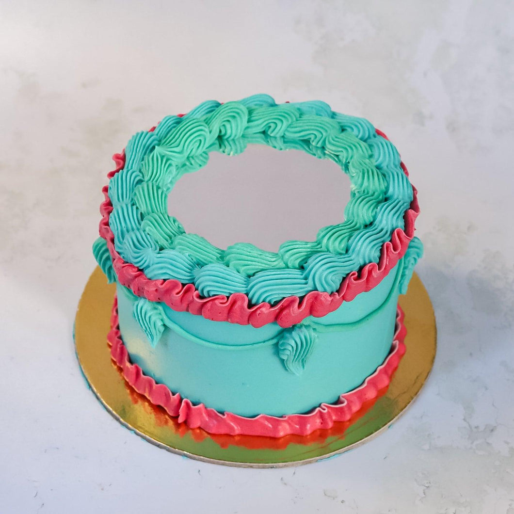 Cake Addiction - Happy 14th birthday Mac Selfie queen | Facebook