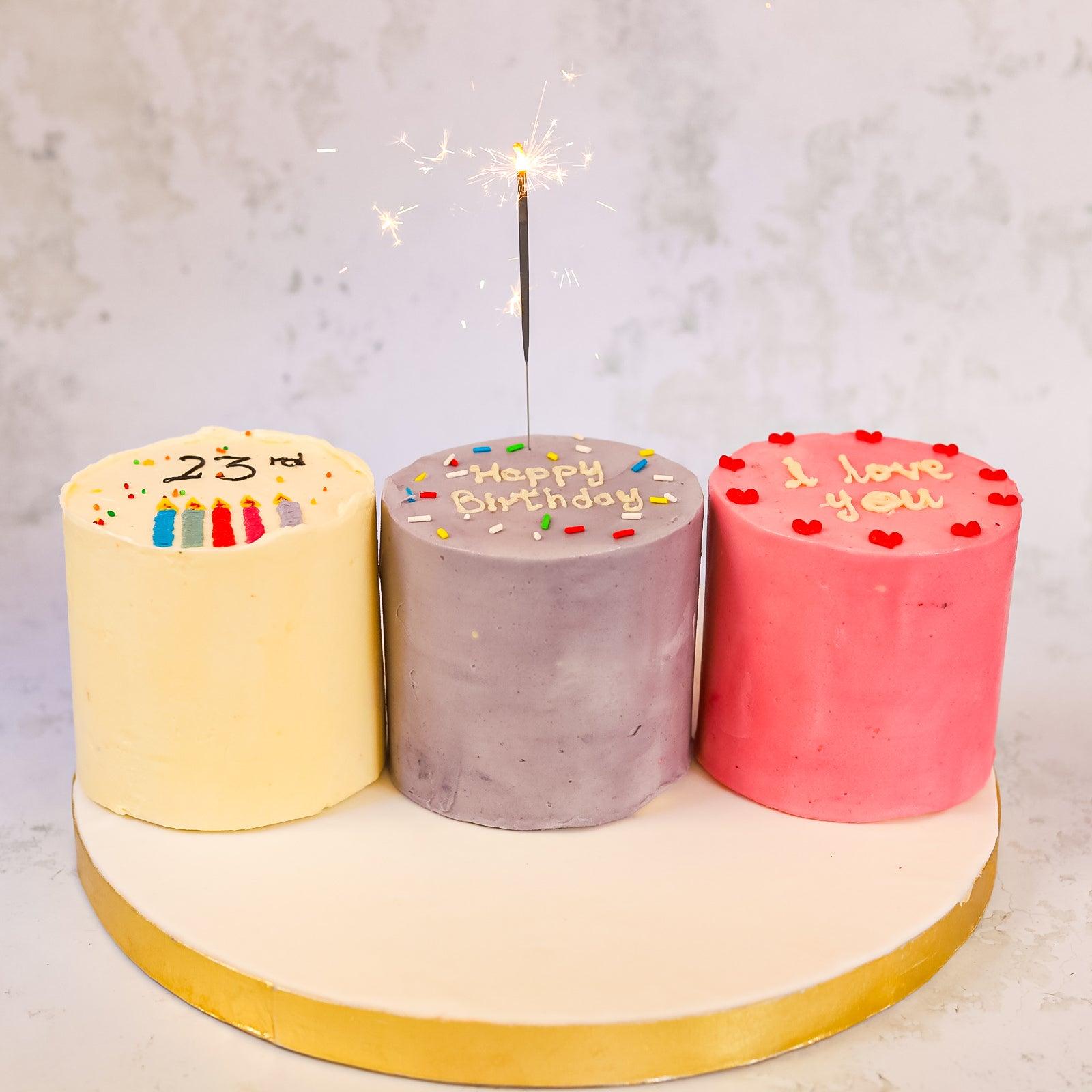 Bento Cakes Collection – Nino's Bakery
